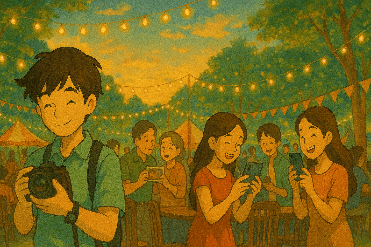 Hope Gallery Background